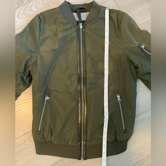 Mackage (for Aritzia) Bomber - Picture 8 of 11